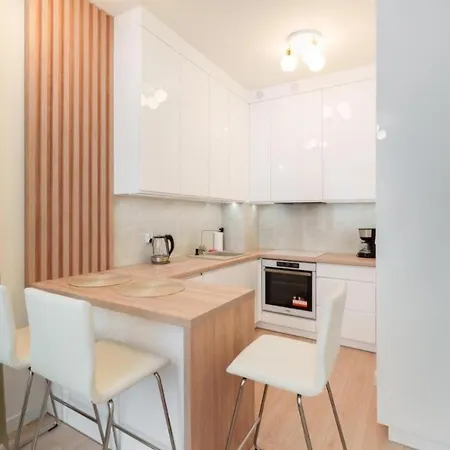 Apartamento Zlota Perla Ku Morzu *