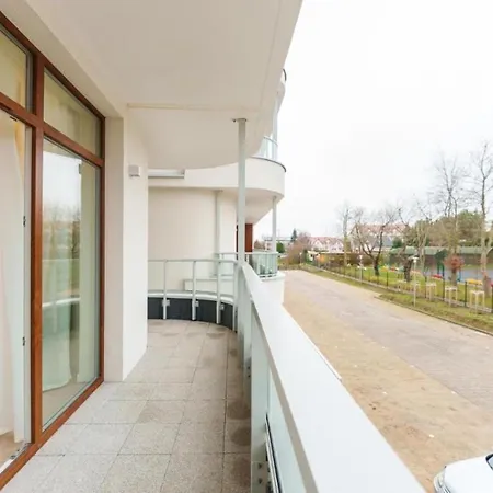 Zlota Perla Ku Morzu Apartamento Poland