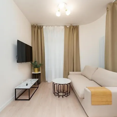 Zlota Perla Ku Morzu Apartamento *