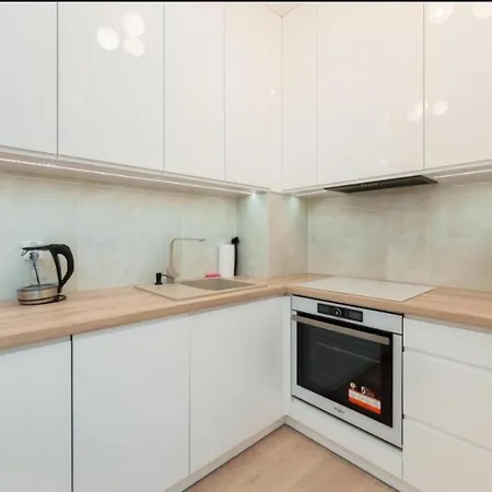 Apartamento Zlota Perla Ku Morzu *