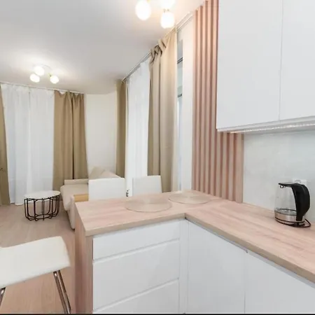 Apartment Zlota Perla Ku Morzu Sianozety