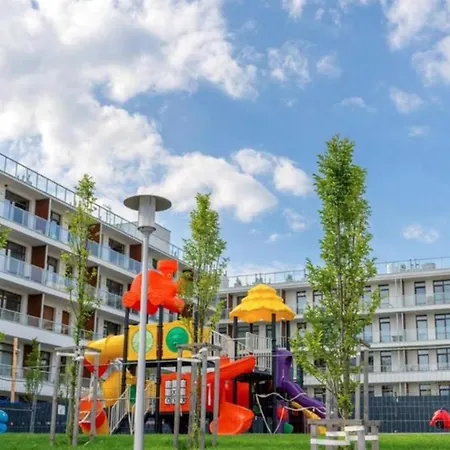 Zlota Perla Ku Morzu Apartment Sianozety