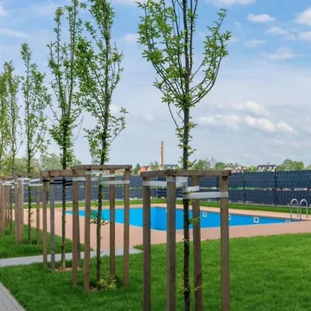 Apartment Zlota Perla Ku Morzu Sianozety