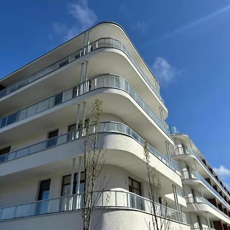 Zlota Perla Ku Morzu Apartment