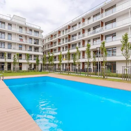 Apartment Zlota Perla Ku Morzu Sianozety