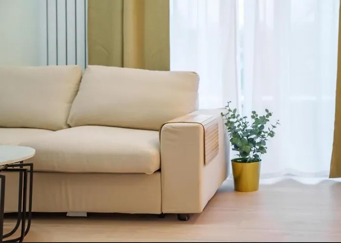 Apartmán Zlota Perla Ku Morzu