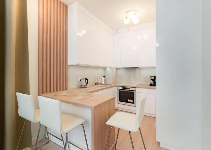 Apartmán Zlota Perla Ku Morzu *