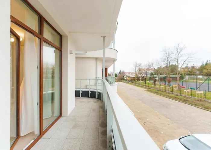 Zlota Perla Ku Morzu Apartmán Sianożęty