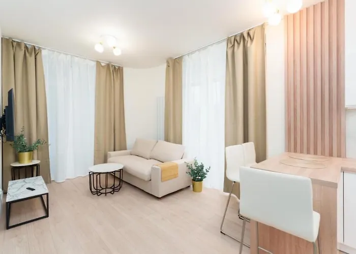 Apartmán Zlota Perla Ku Morzu *