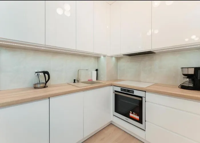 Apartmán Zlota Perla Ku Morzu *