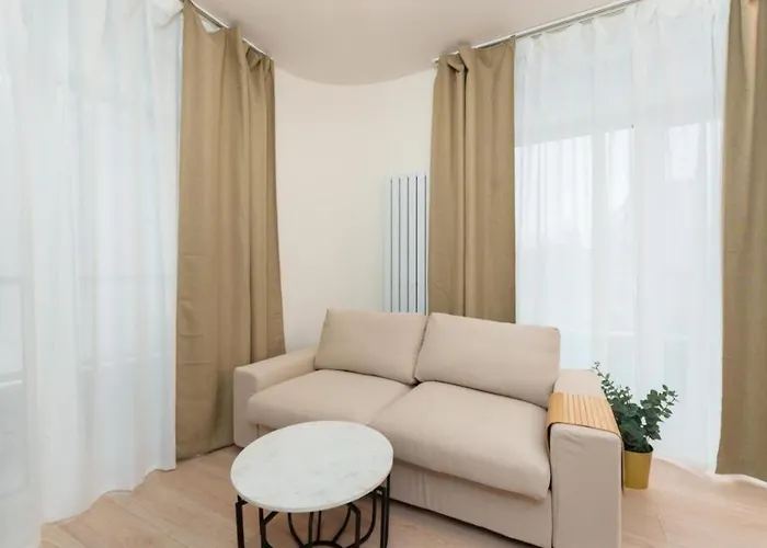 Zlota Perla Ku Morzu Apartmán Sianożęty