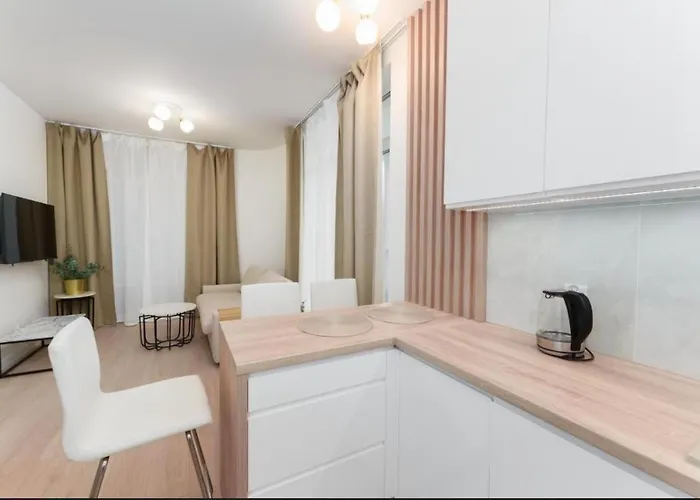 Apartmán Zlota Perla Ku Morzu Sianożęty