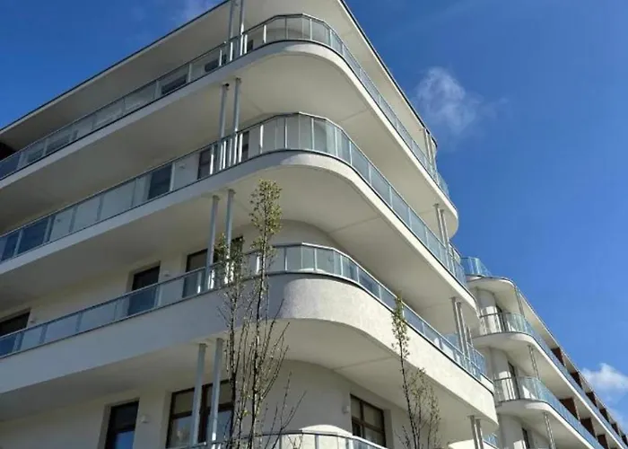 Zlota Perla Ku Morzu Apartmán